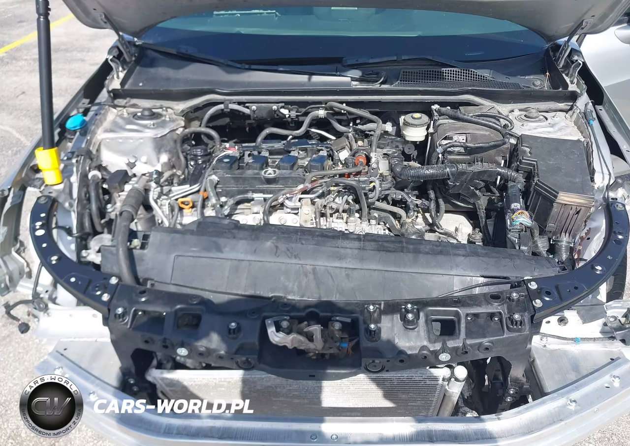 2025 Acura Integra A-Spec VIN:19UDE4H31SA000872 - 10
