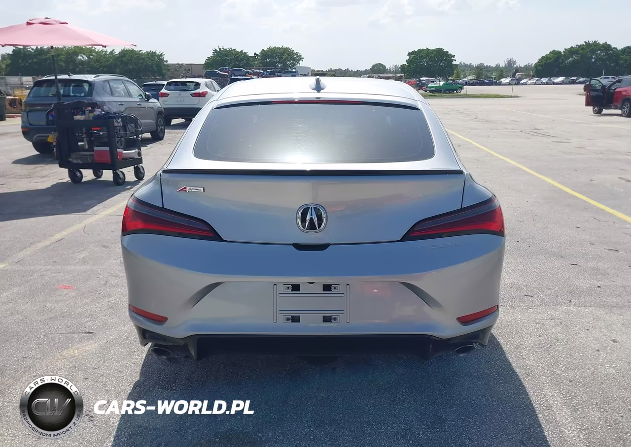 2025 Acura Integra A-Spec VIN:19UDE4H31SA000872 - 16
