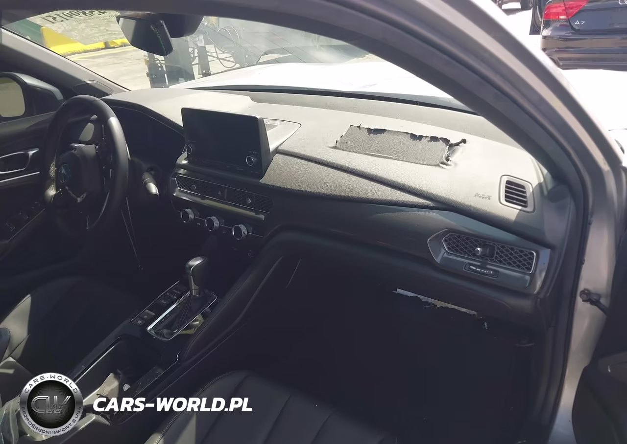 2025 Acura Integra A-Spec VIN:19UDE4H31SA000872 - 5