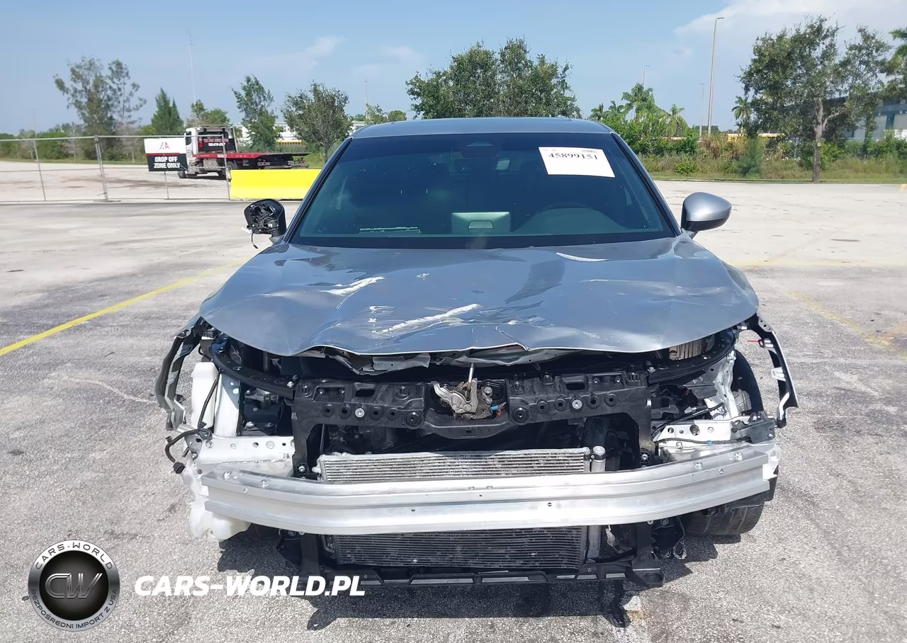 2025 Acura Integra A-Spec VIN:19UDE4H31SA000872 - 6