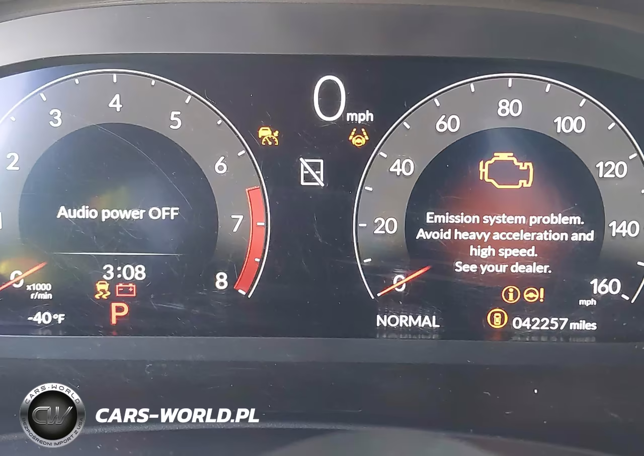 2025 Acura Integra A-Spec VIN:19UDE4H31SA000872 - 7