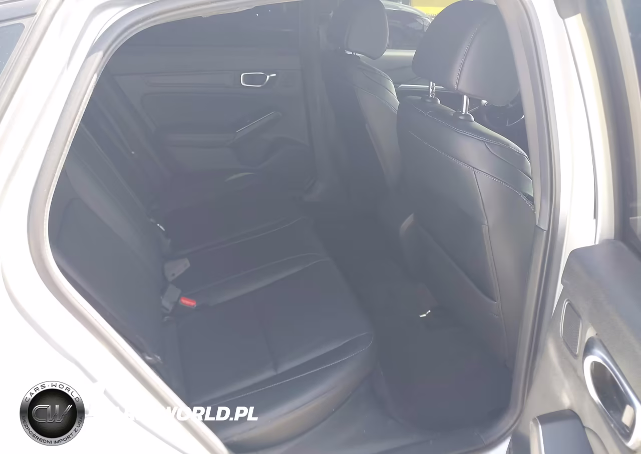 2025 Acura Integra A-Spec VIN:19UDE4H31SA000872 - 8