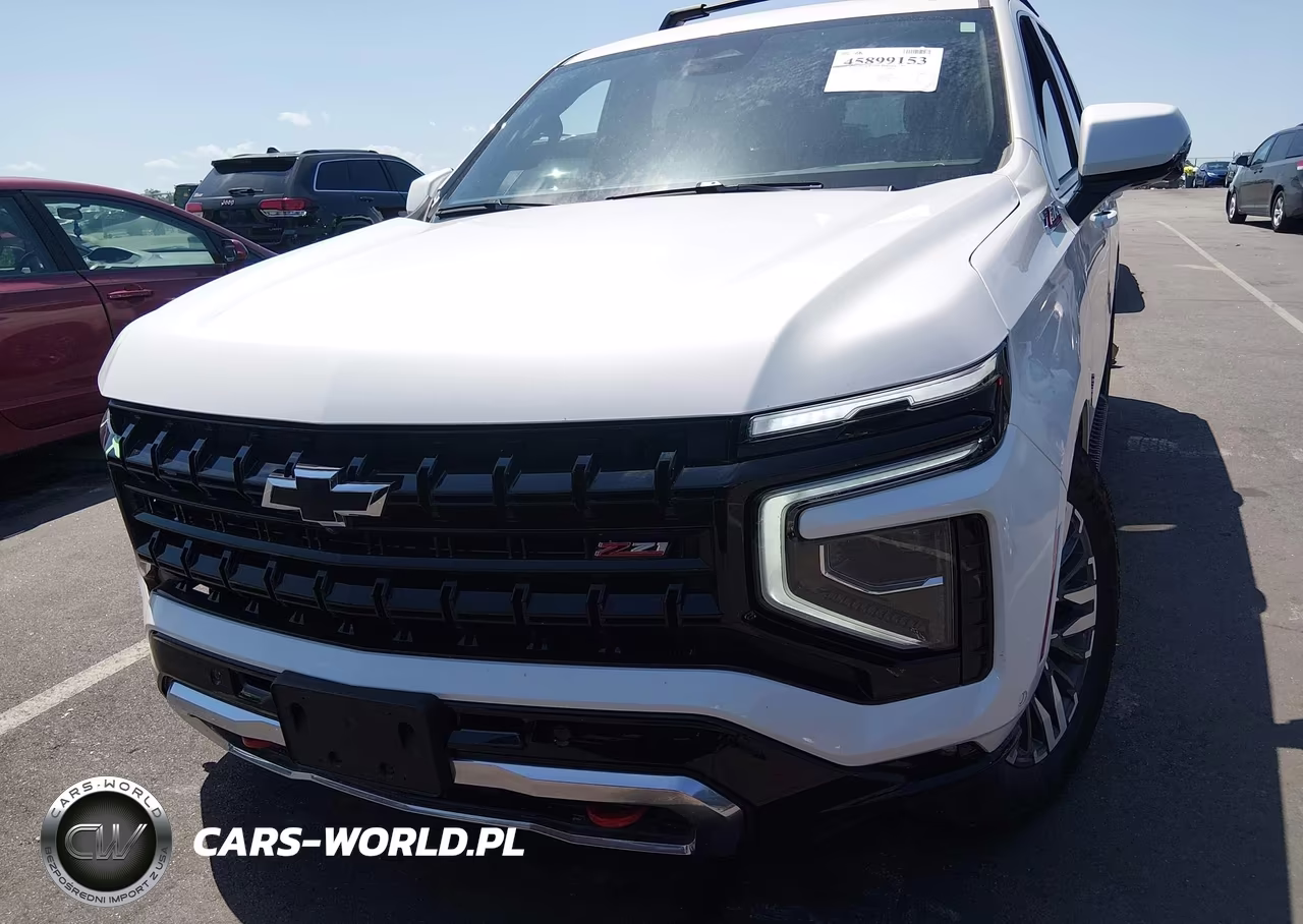 2025 Chevrolet Tahoe 4Wd Z71 VIN:1GNS6PRL3SR238928 - 13
