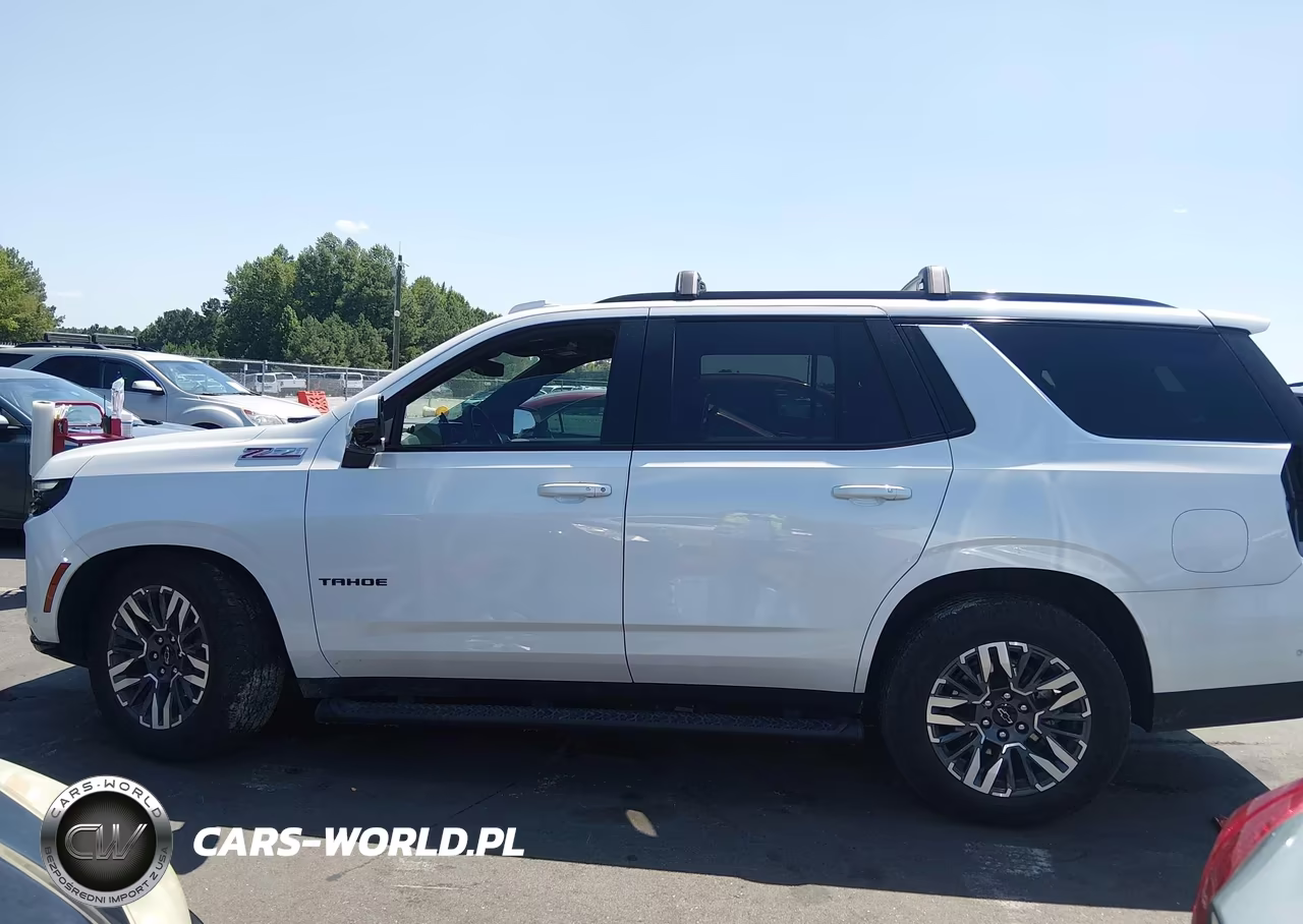 2025 Chevrolet Tahoe 4Wd Z71 VIN:1GNS6PRL3SR238928 - 15