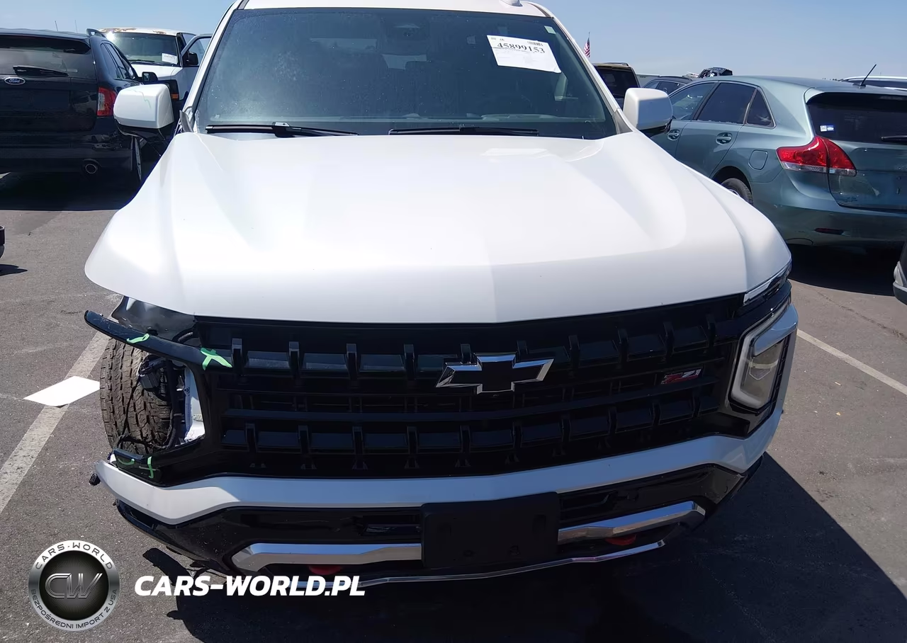 2025 Chevrolet Tahoe 4Wd Z71 VIN:1GNS6PRL3SR238928 - 19