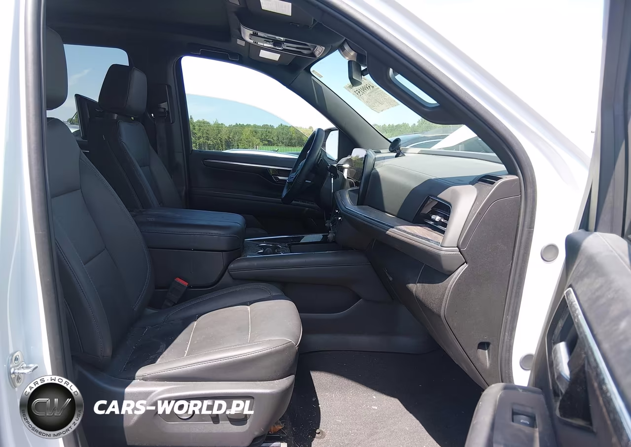 2025 Chevrolet Tahoe 4Wd Z71 VIN:1GNS6PRL3SR238928 - 5