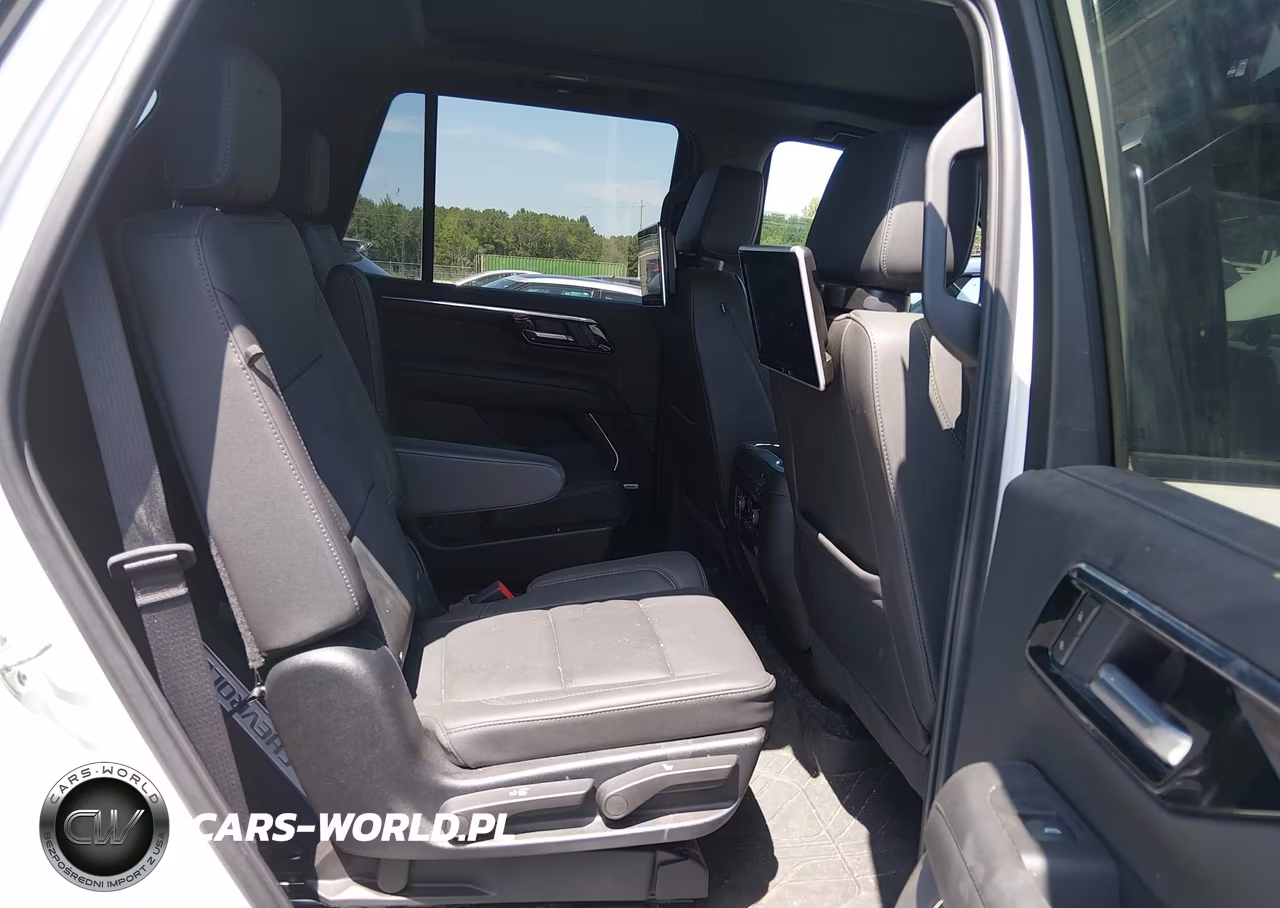 2025 Chevrolet Tahoe 4Wd Z71 VIN:1GNS6PRL3SR238928 - 8