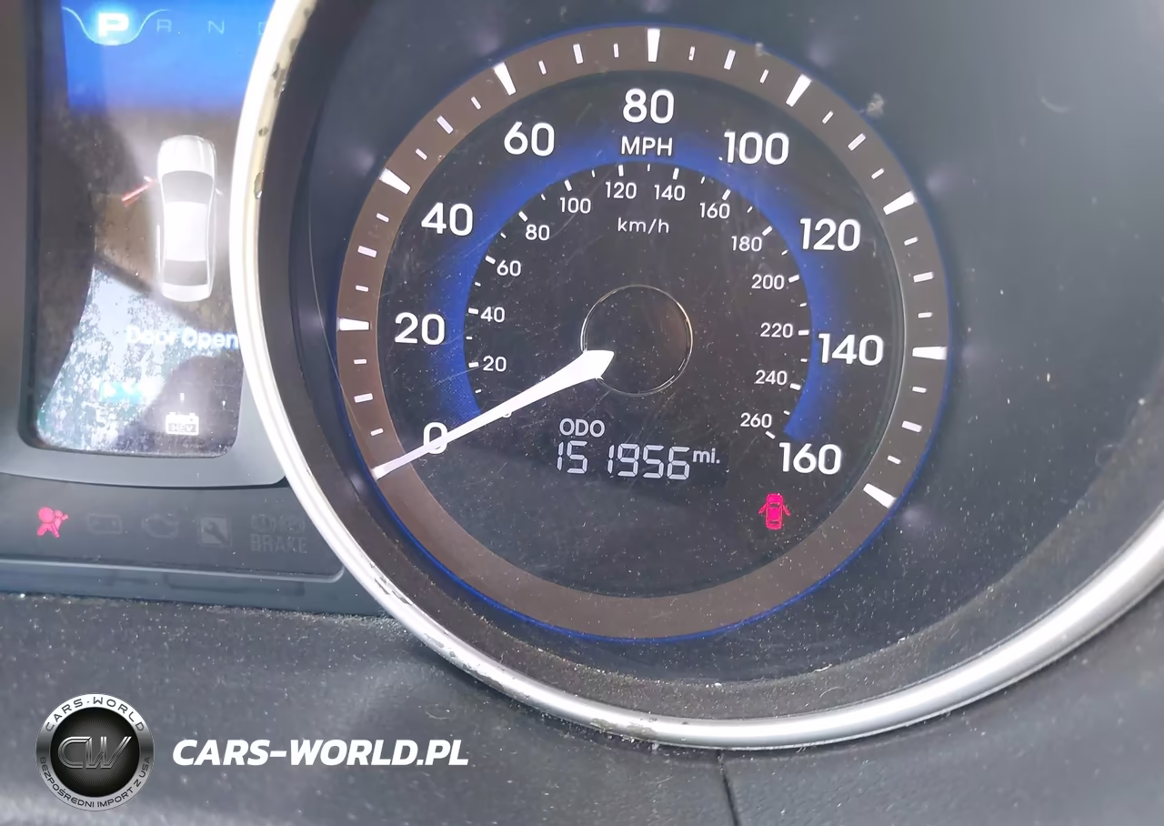 2012 Hyundai Sonata Hybrid VIN:KMHEC4A44CA025046 - 15