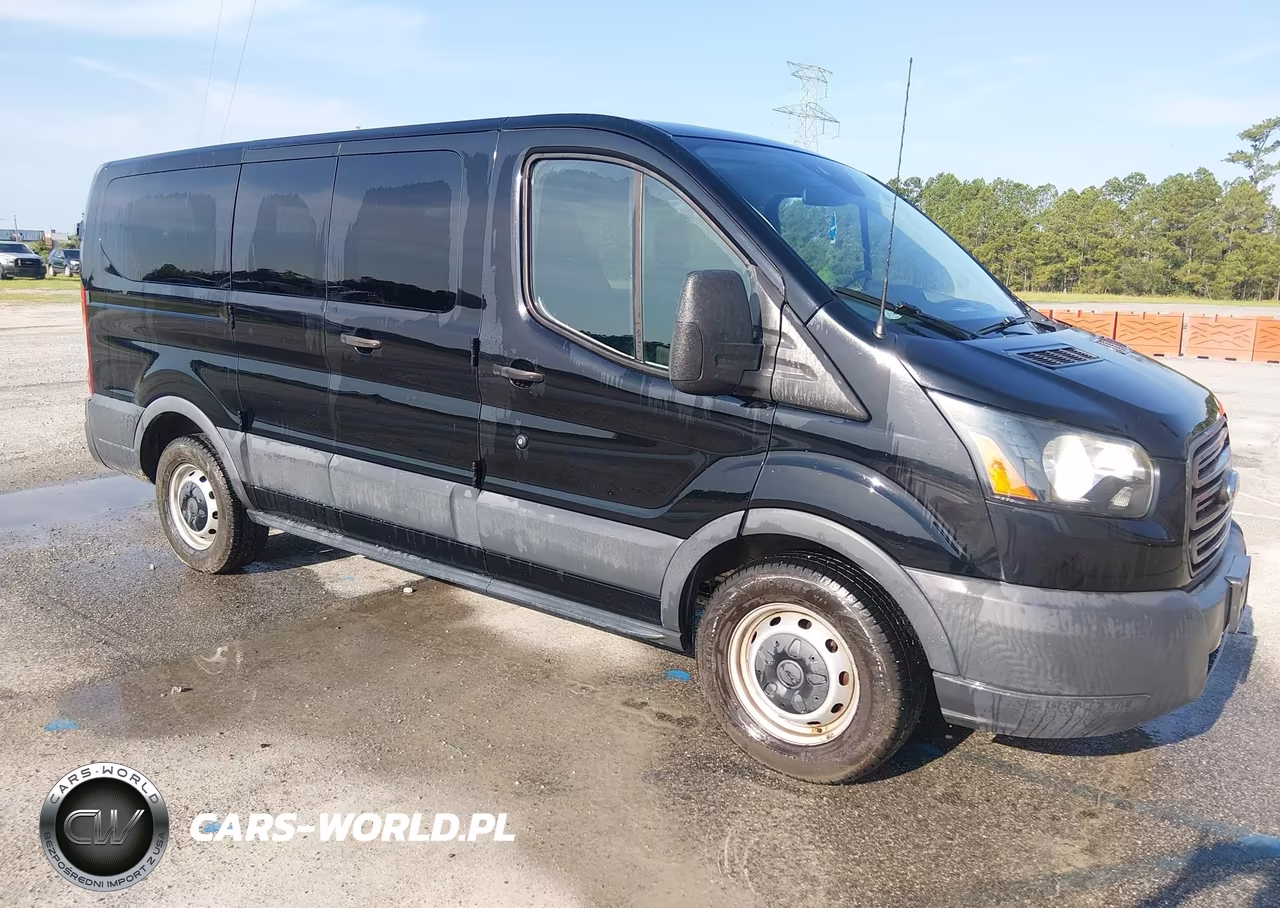 2018 Ford Transit-150 Xl VIN:1FMZK1ZM2JKB52697 - 1