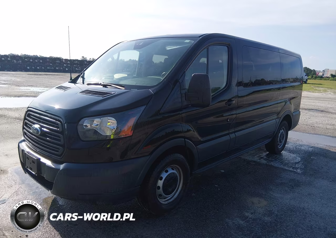2018 Ford Transit-150 Xl VIN:1FMZK1ZM2JKB52697 - 2