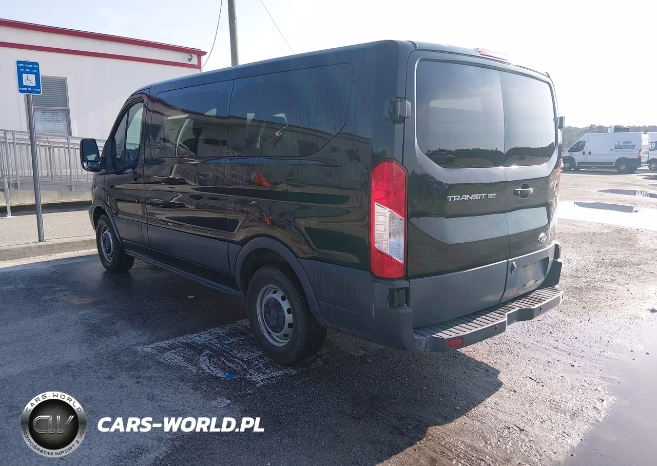 2018 Ford Transit-150 Xl VIN:1FMZK1ZM2JKB52697 - 3