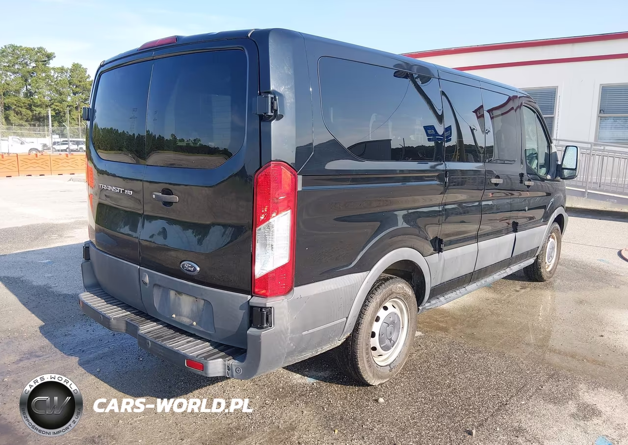 2018 Ford Transit-150 Xl VIN:1FMZK1ZM2JKB52697 - 4