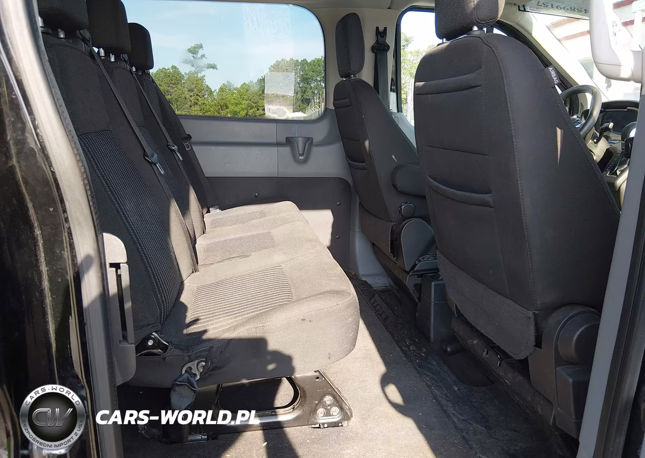 2018 Ford Transit-150 Xl VIN:1FMZK1ZM2JKB52697 - 8