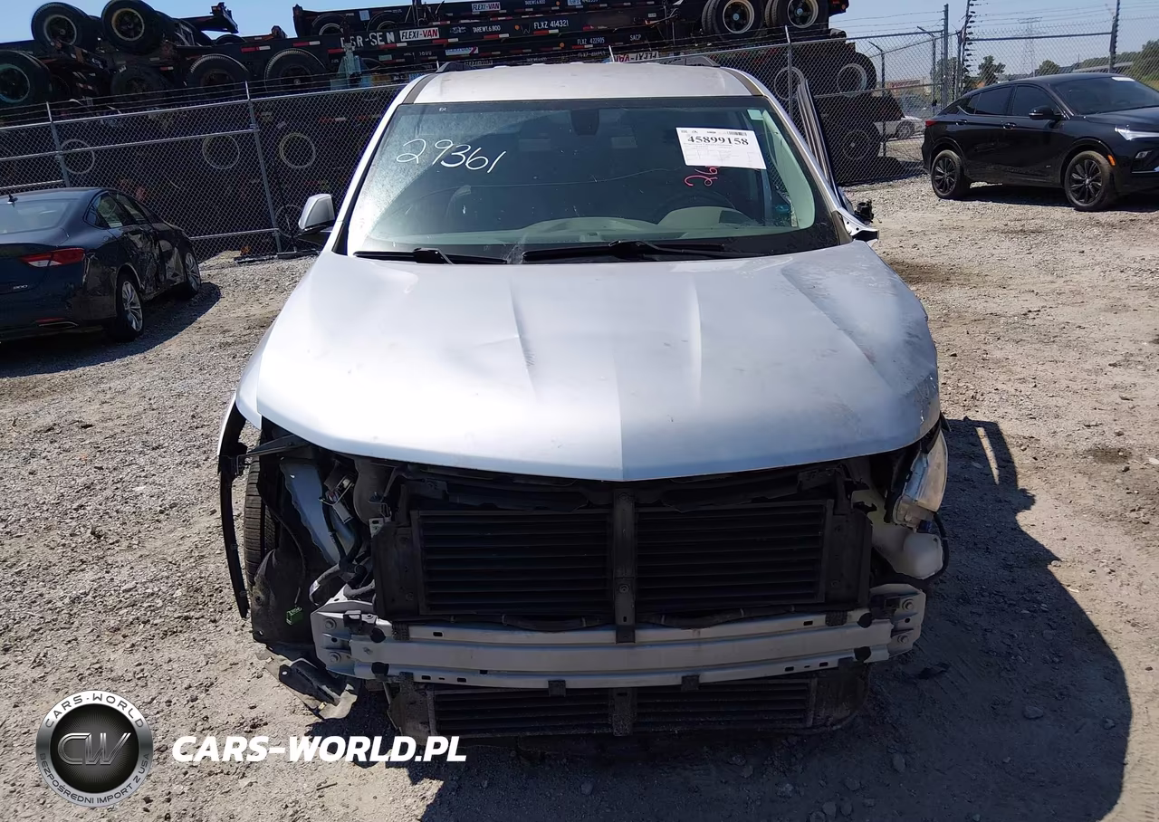 2019 Chevrolet Traverse 1Lt VIN:1GNERGKW3KJ243084 - 11