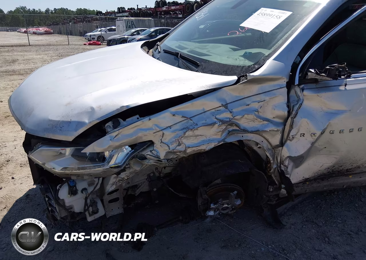 2019 Chevrolet Traverse 1Lt VIN:1GNERGKW3KJ243084 - 6