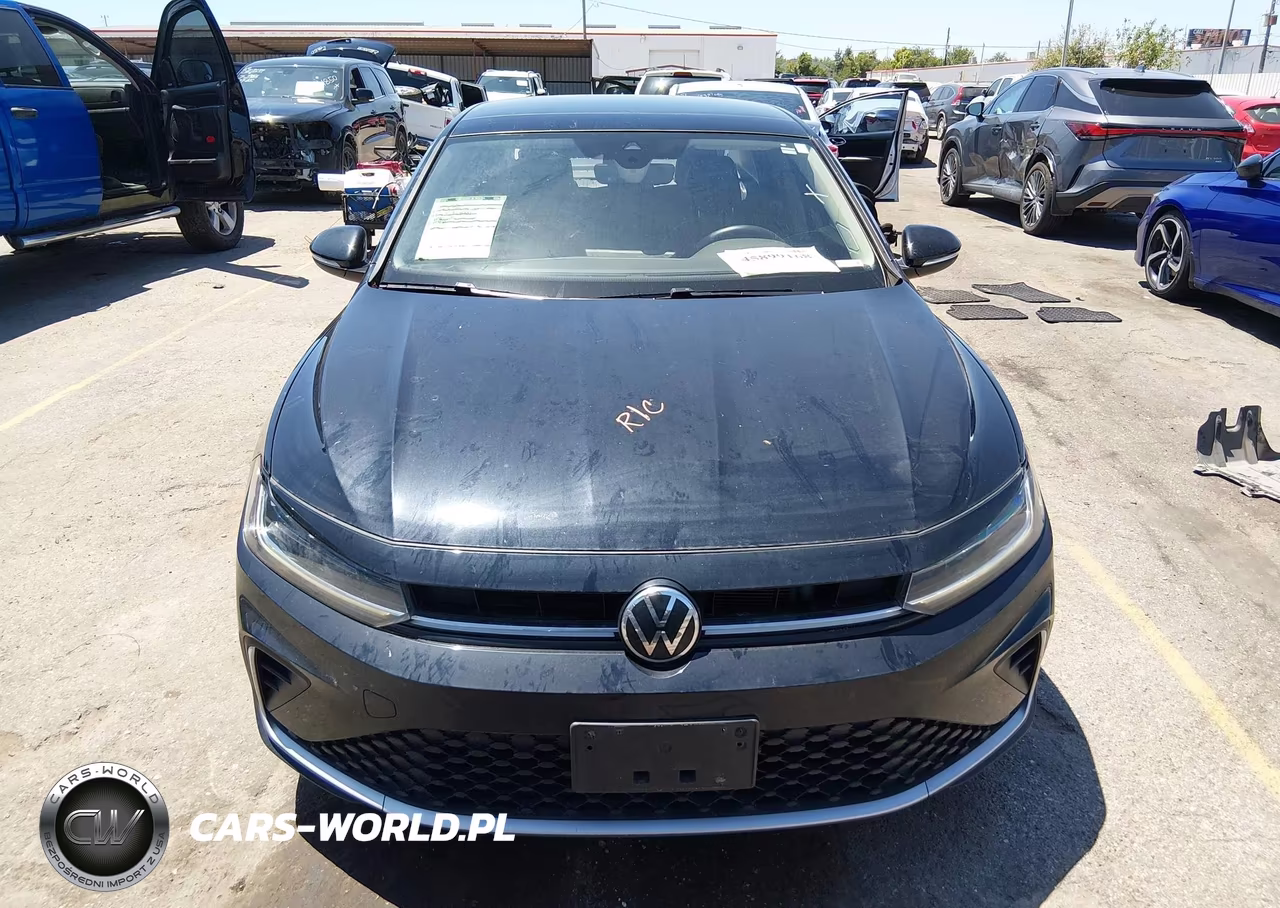 2025 Volkswagen Jetta 1.5T Sel VIN:3VWGX7BU7SM104405 - 12