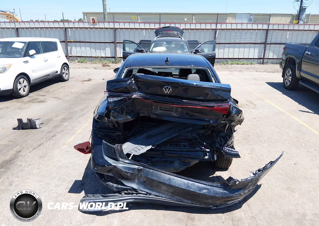 2025 Volkswagen Jetta 1.5T Sel VIN:3VWGX7BU7SM104405 - 16