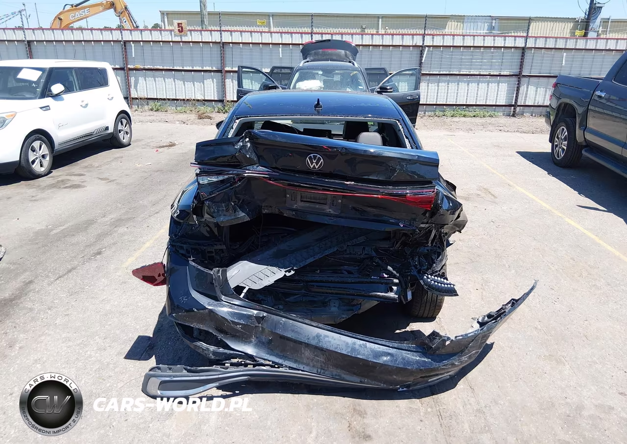 2025 Volkswagen Jetta 1.5T Sel VIN:3VWGX7BU7SM104405 - 6