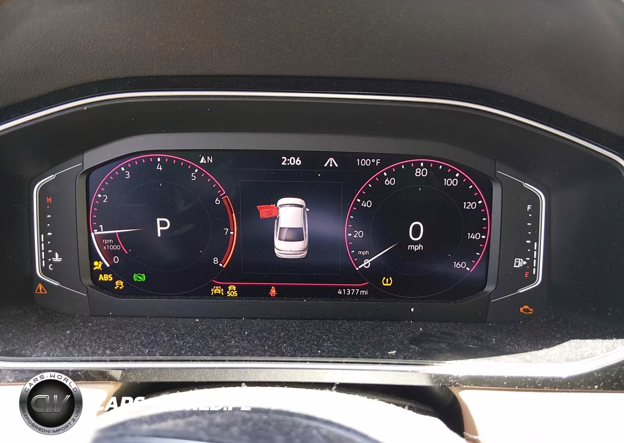2025 Volkswagen Jetta 1.5T Sel VIN:3VWGX7BU7SM104405 - 7