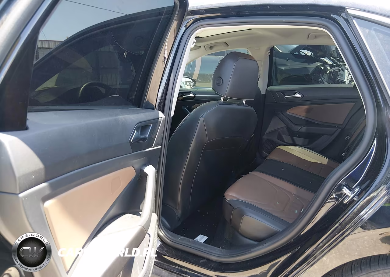 2025 Volkswagen Jetta 1.5T Sel VIN:3VWGX7BU7SM104405 - 8