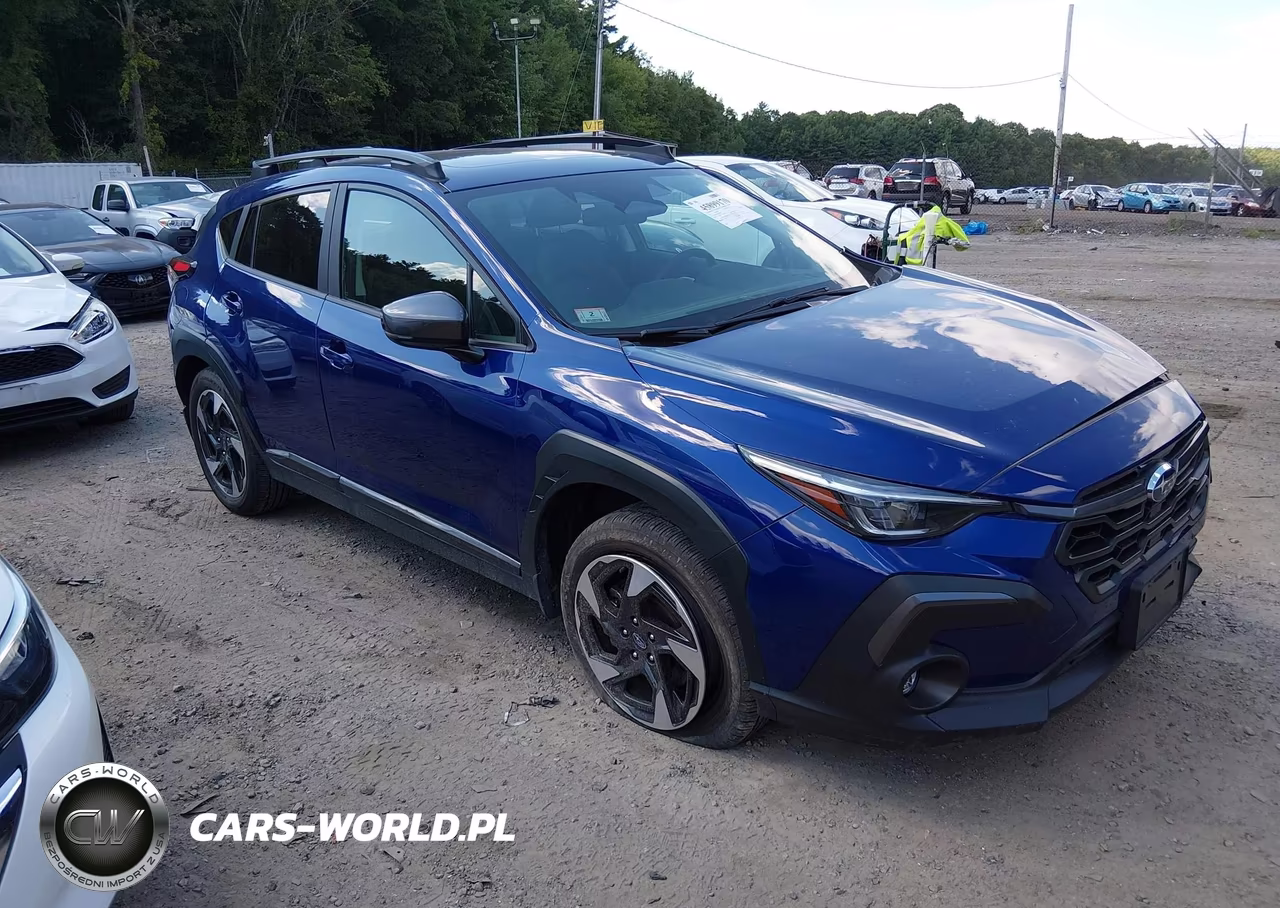 2024 Subaru Crosstrek Limited – zdjęcie 1 z 16
