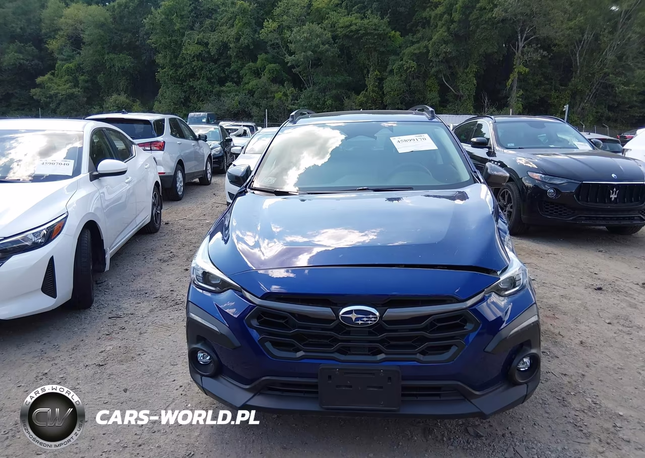 2024 Subaru Crosstrek Limited VIN:4S4GUHN62R3826807 - 12