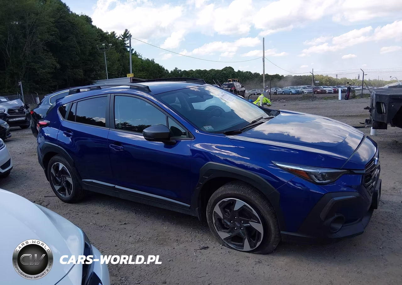 2024 Subaru Crosstrek Limited VIN:4S4GUHN62R3826807 - 13
