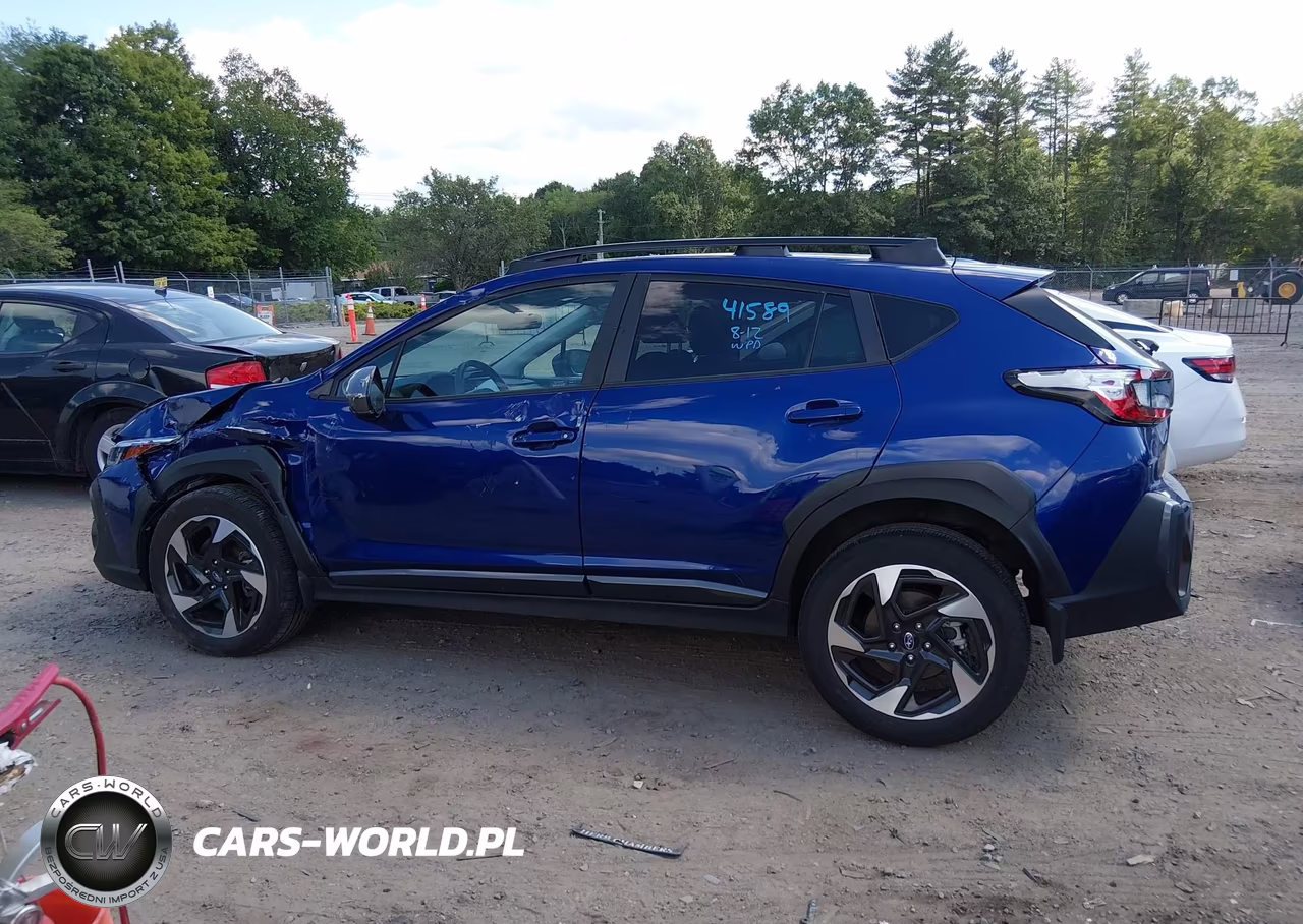 2024 Subaru Crosstrek Limited VIN:4S4GUHN62R3826807 - 14