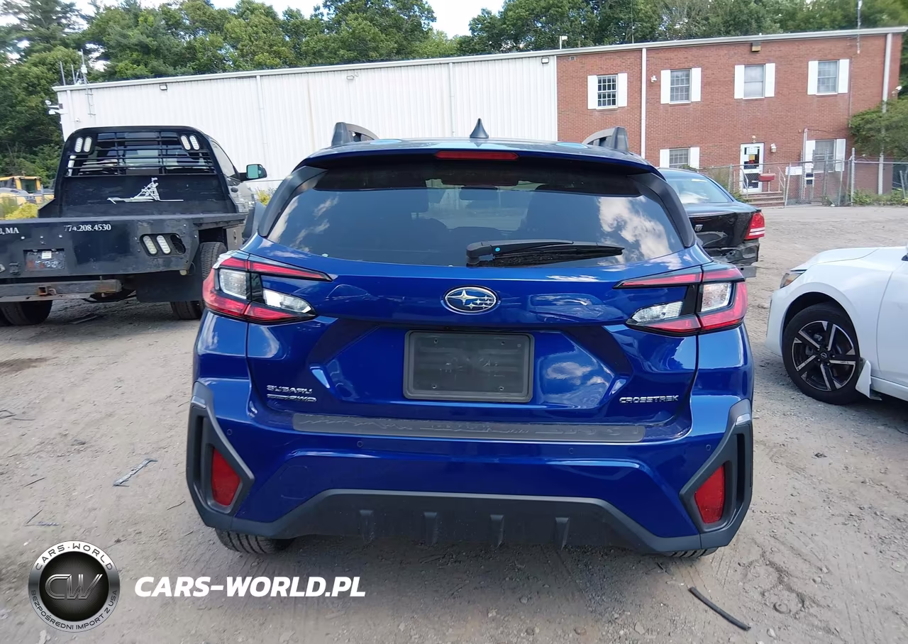 2024 Subaru Crosstrek Limited VIN:4S4GUHN62R3826807 - 16