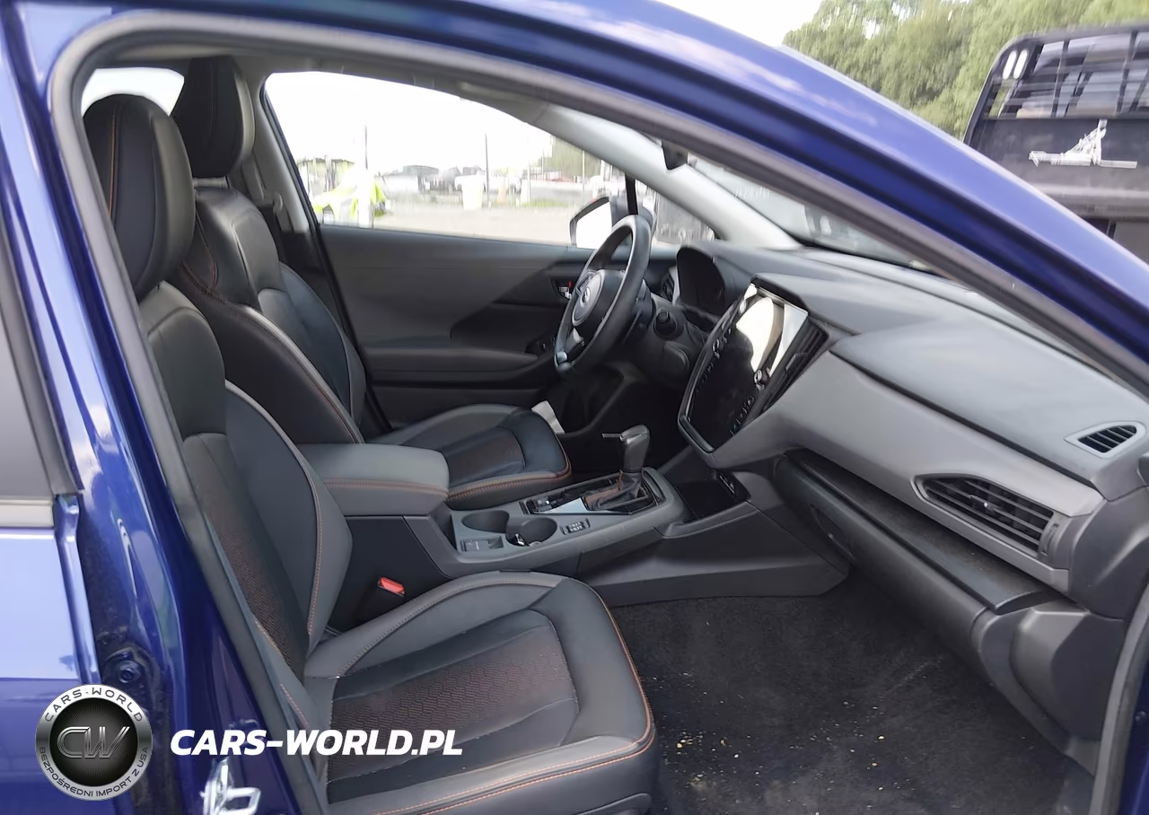 2024 Subaru Crosstrek Limited VIN:4S4GUHN62R3826807 - 5