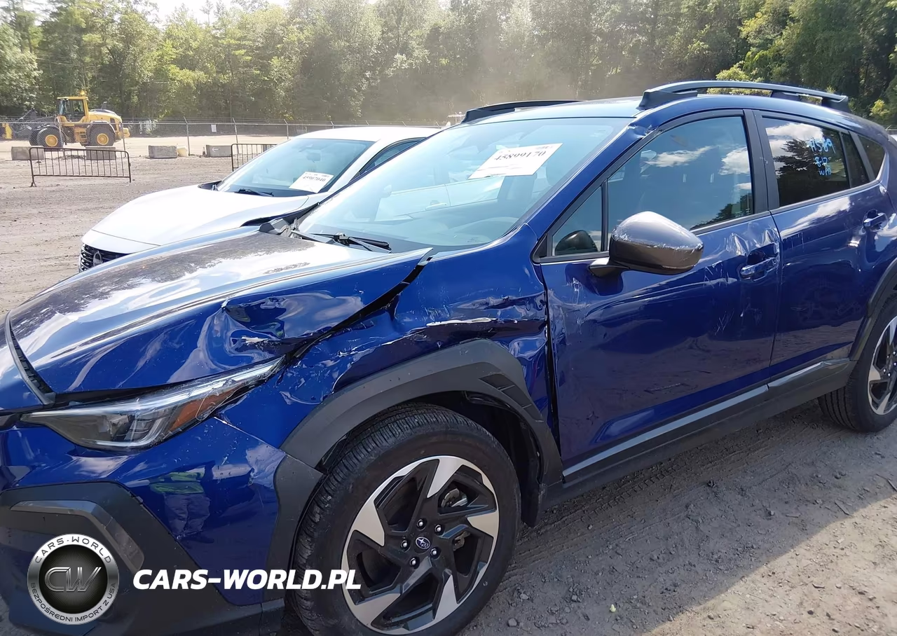2024 Subaru Crosstrek Limited VIN:4S4GUHN62R3826807 - 6