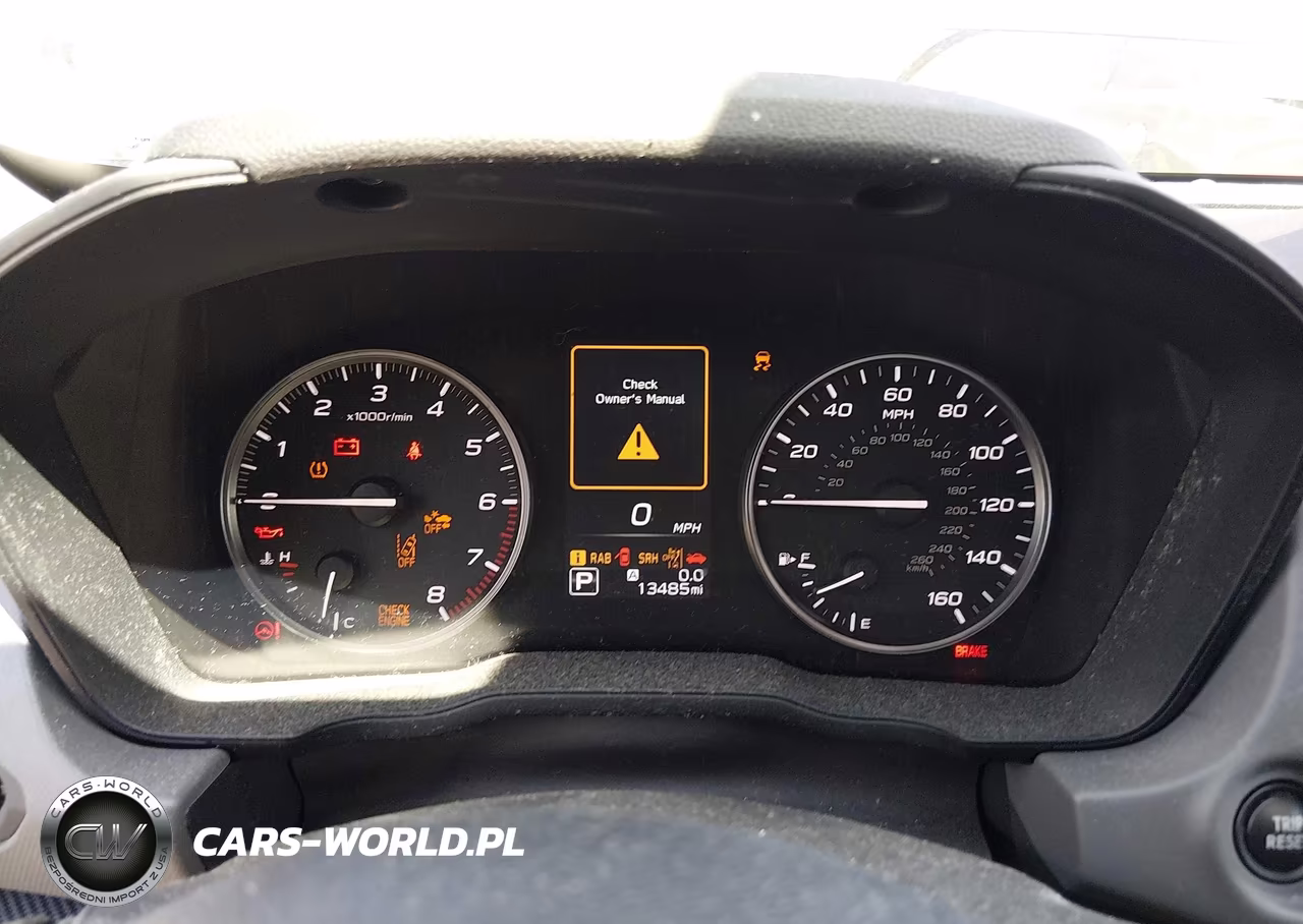 2024 Subaru Crosstrek Limited VIN:4S4GUHN62R3826807 - 7