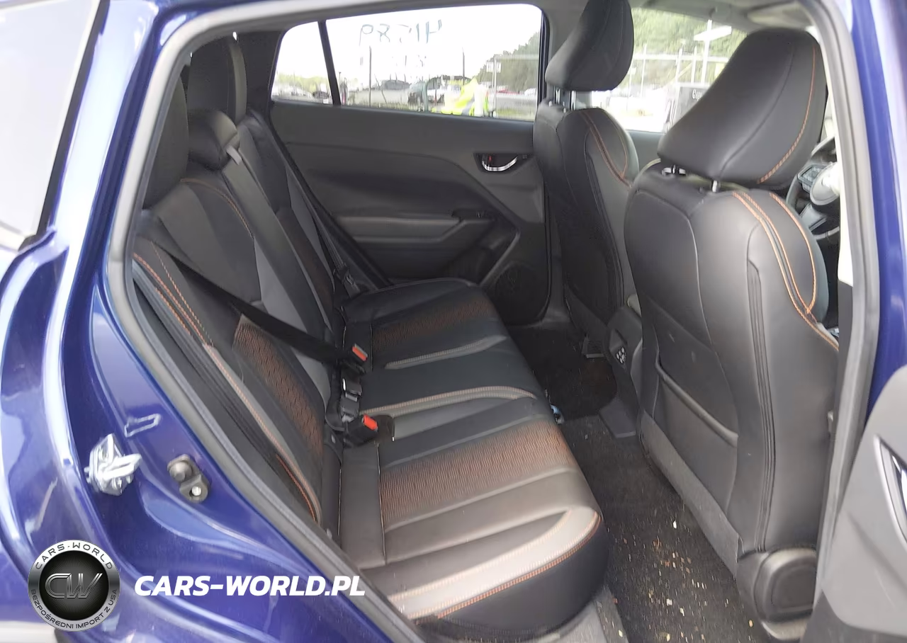 2024 Subaru Crosstrek Limited VIN:4S4GUHN62R3826807 - 8