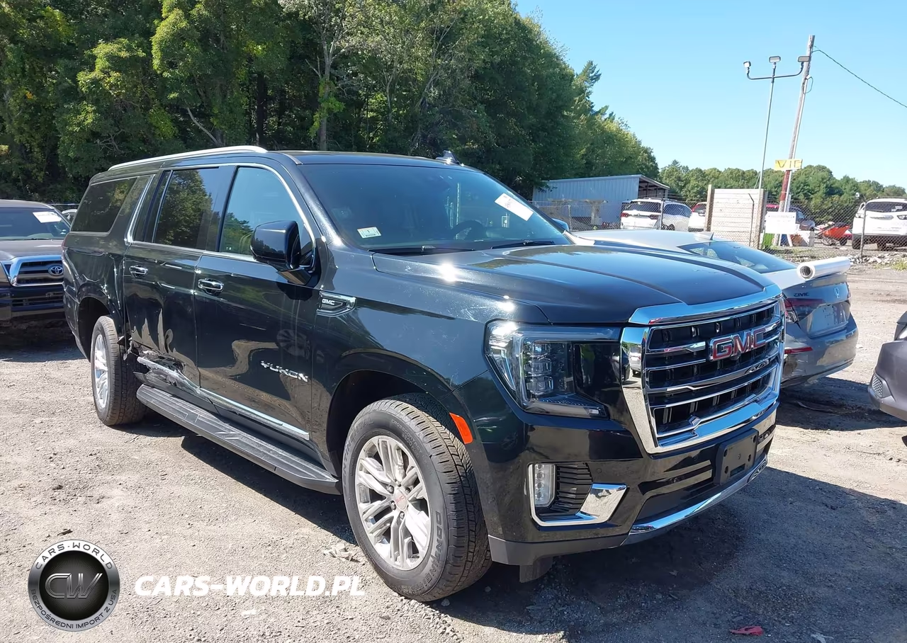 2024 GMC Yukon Xl 4Wd Slt