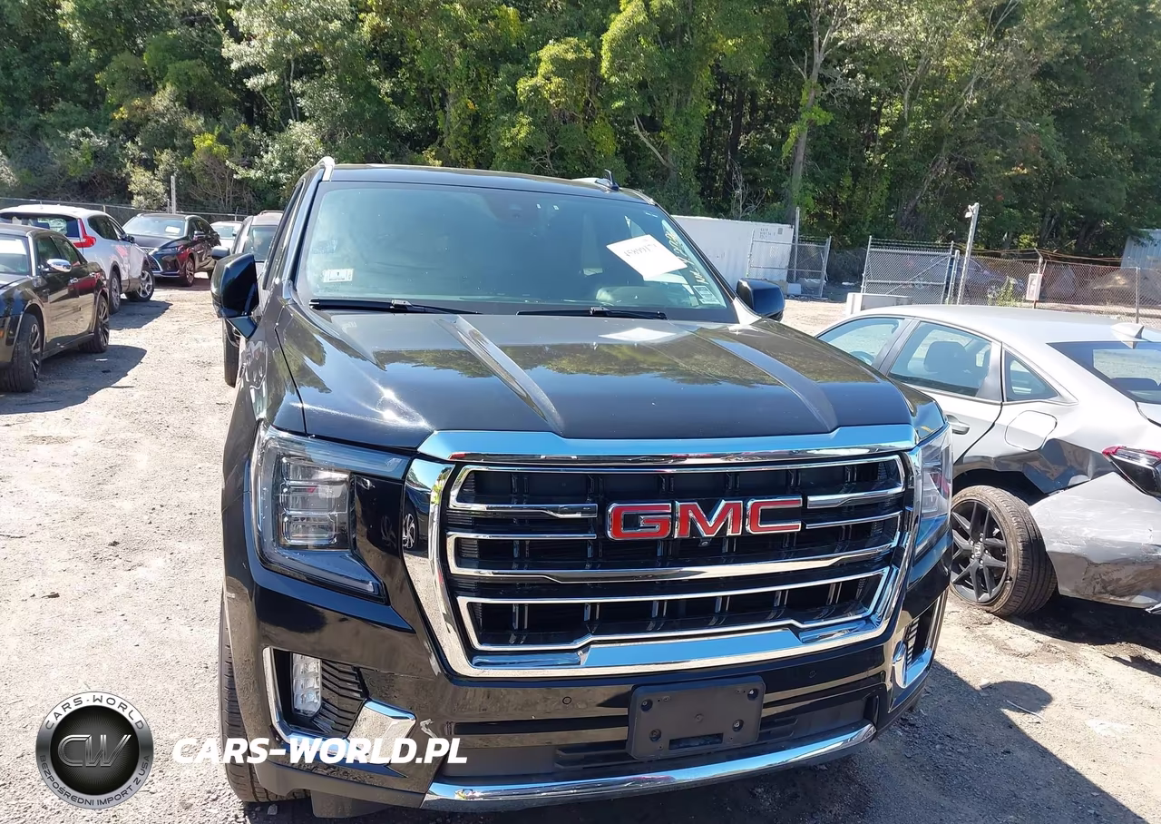 2024 GMC Yukon Xl 4Wd Slt VIN:1GKS2GKD0RR111656 - 12