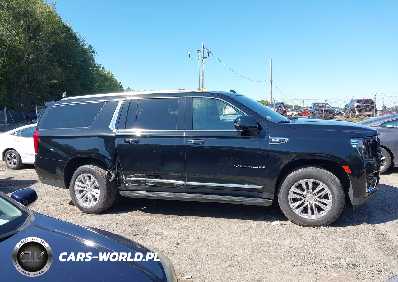 2024 GMC Yukon Xl 4Wd Slt VIN:1GKS2GKD0RR111656 - 13