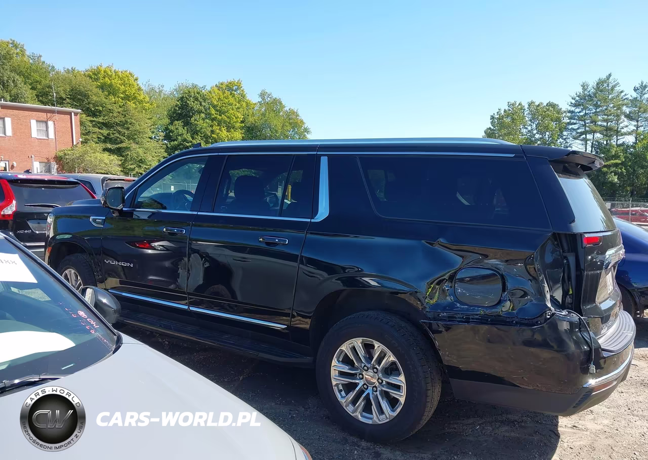 2024 GMC Yukon Xl 4Wd Slt VIN:1GKS2GKD0RR111656 - 14