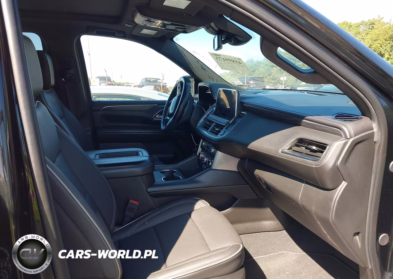 2024 GMC Yukon Xl 4Wd Slt VIN:1GKS2GKD0RR111656 - 5