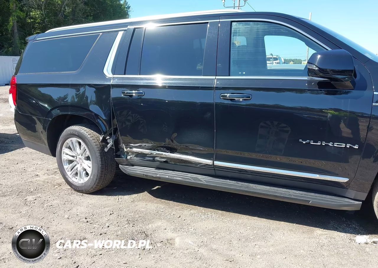 2024 GMC Yukon Xl 4Wd Slt VIN:1GKS2GKD0RR111656 - 6