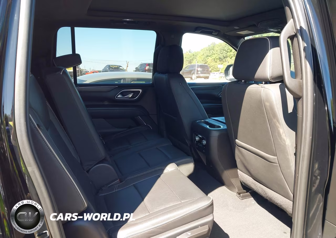 2024 GMC Yukon Xl 4Wd Slt VIN:1GKS2GKD0RR111656 - 8