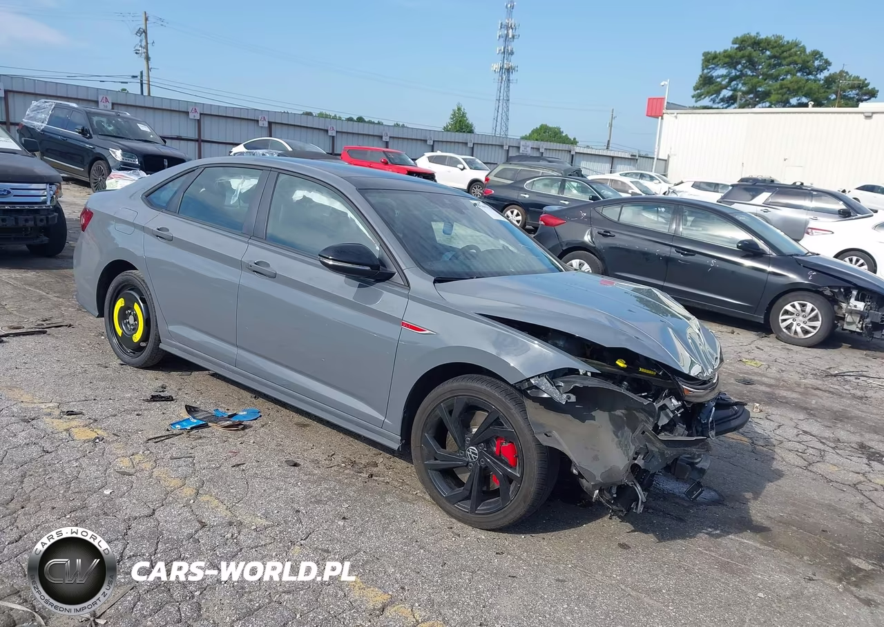 2023 Volkswagen Jetta Gli 2.0T Autobahn