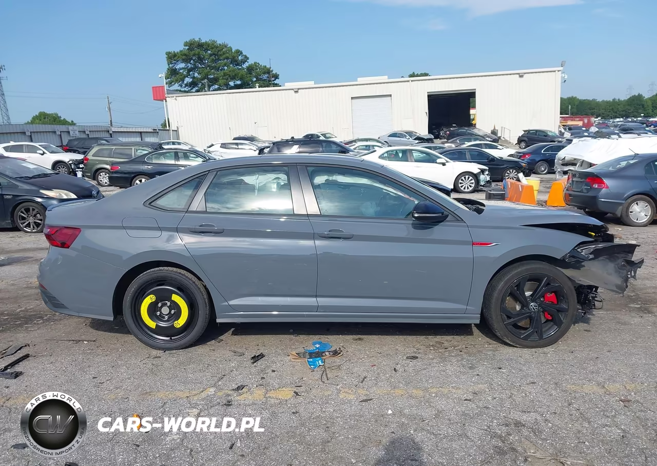 2023 Volkswagen Jetta Gli 2.0T Autobahn VIN:3VW2T7BU8PM055910 - 13