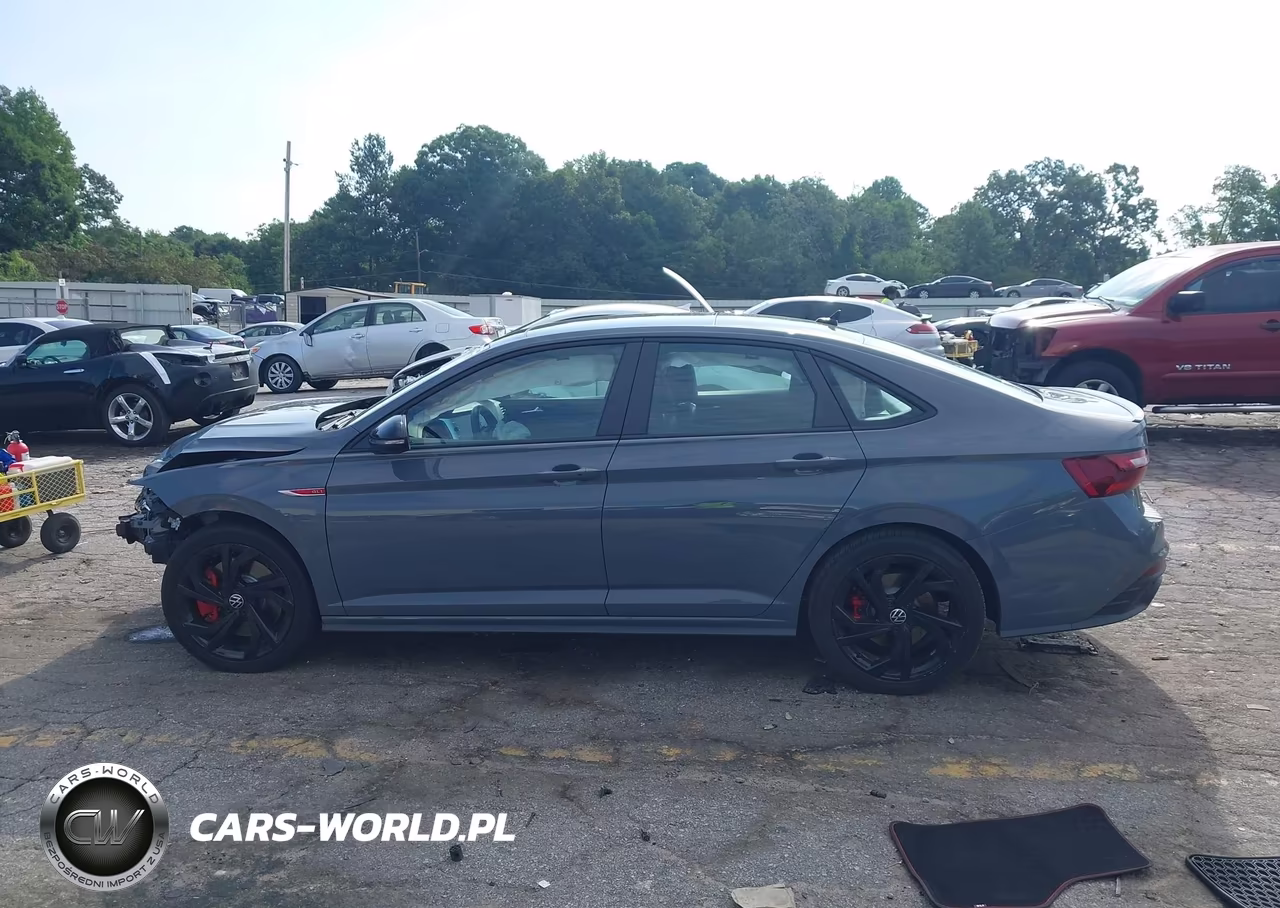 2023 Volkswagen Jetta Gli 2.0T Autobahn VIN:3VW2T7BU8PM055910 - 14
