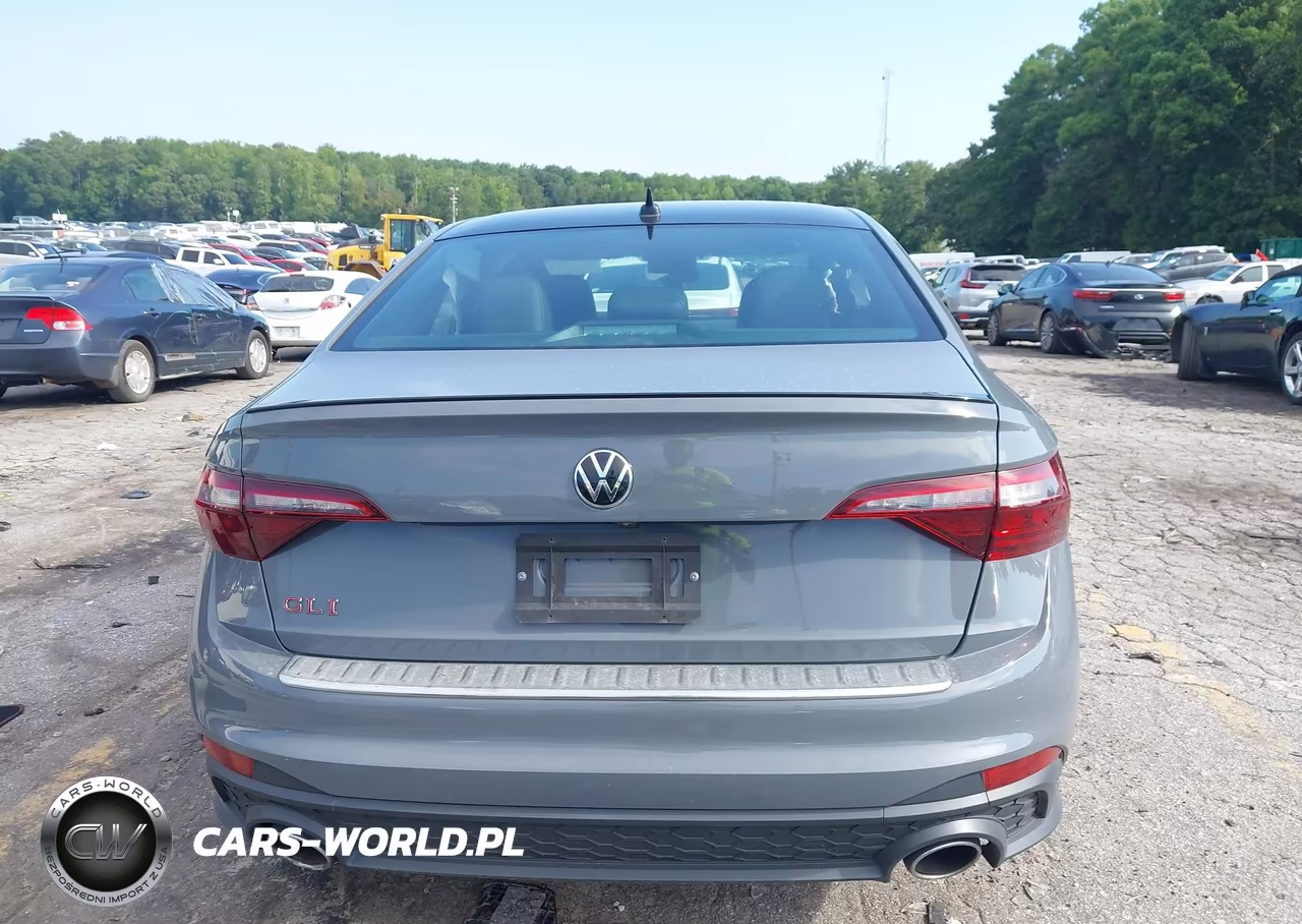 2023 Volkswagen Jetta Gli 2.0T Autobahn VIN:3VW2T7BU8PM055910 - 16