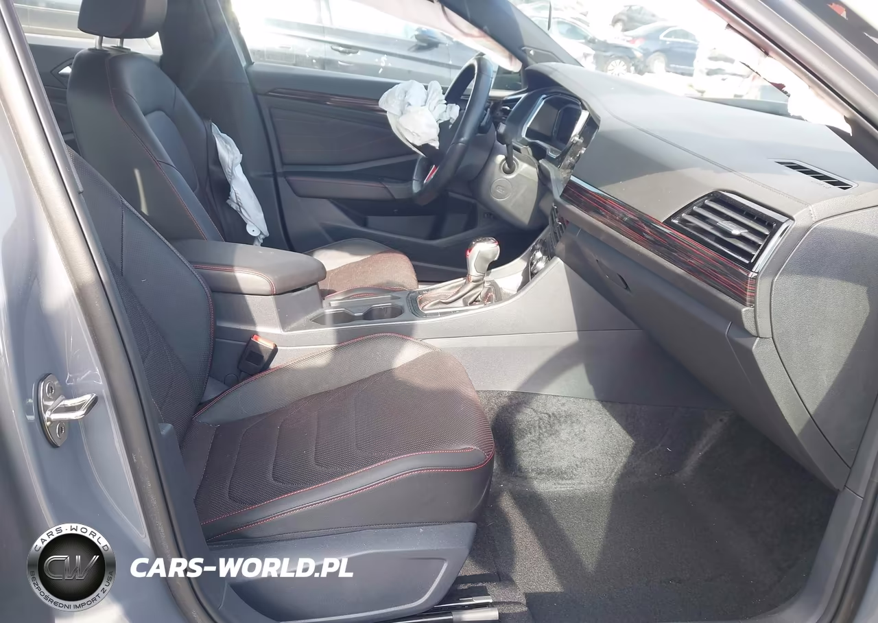 2023 Volkswagen Jetta Gli 2.0T Autobahn VIN:3VW2T7BU8PM055910 - 5