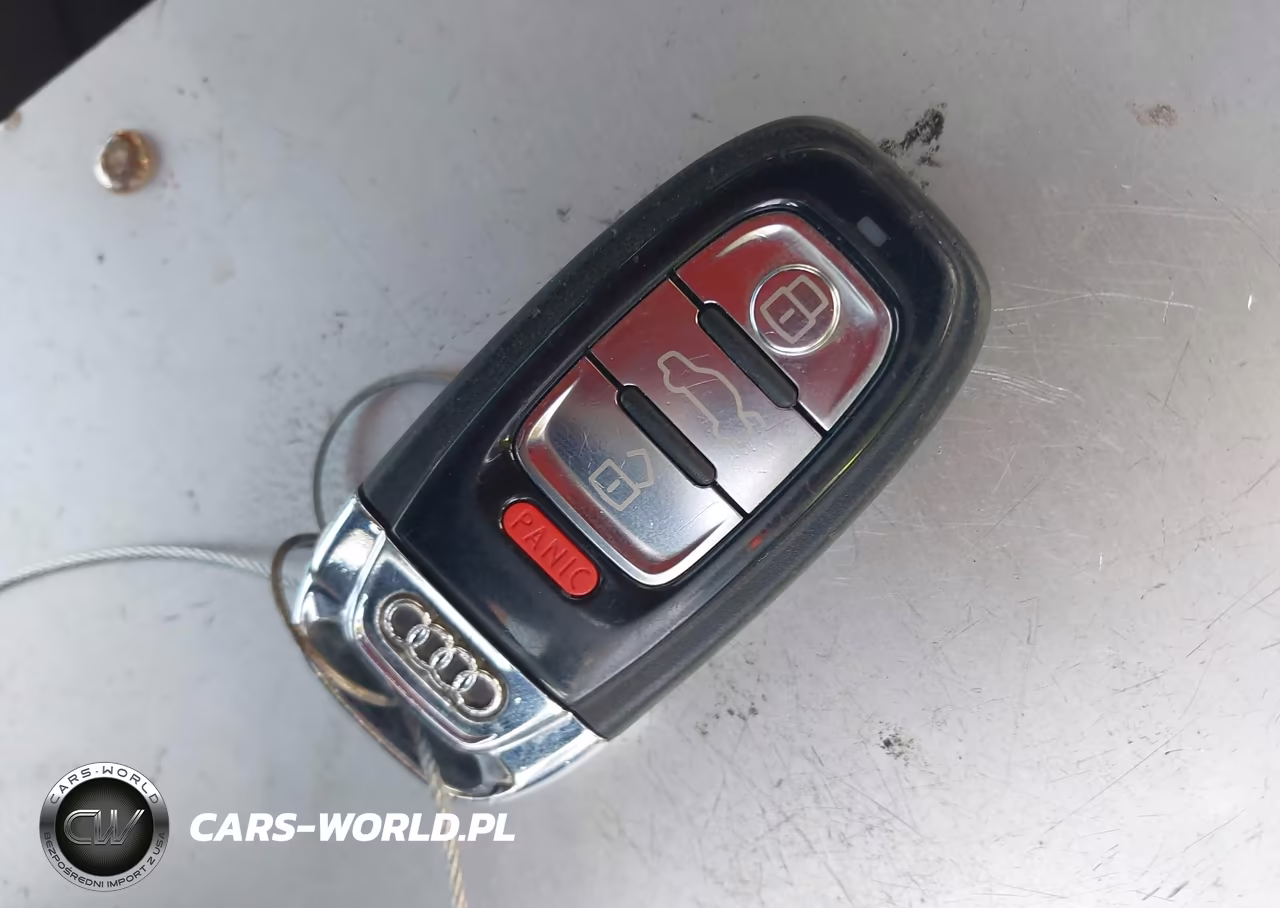 2012 Audi A7 3.0 Prestige VIN:WAU3GAFC6CN164504 - 11