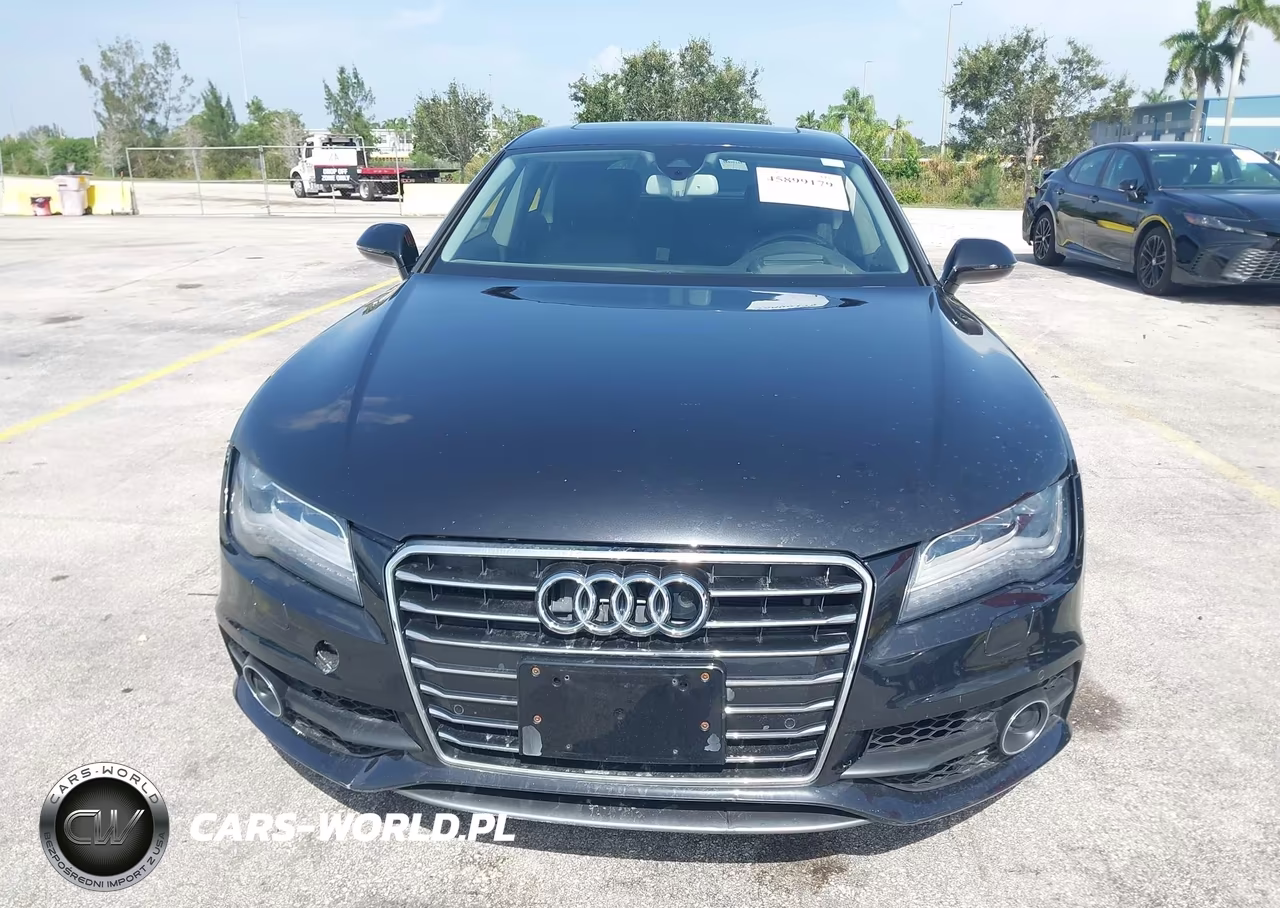 2012 Audi A7 3.0 Prestige VIN:WAU3GAFC6CN164504 - 13
