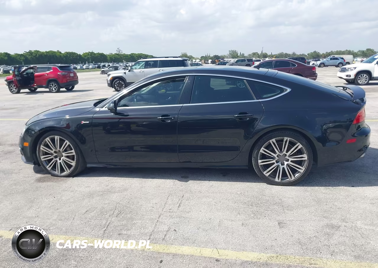 2012 Audi A7 3.0 Prestige VIN:WAU3GAFC6CN164504 - 15