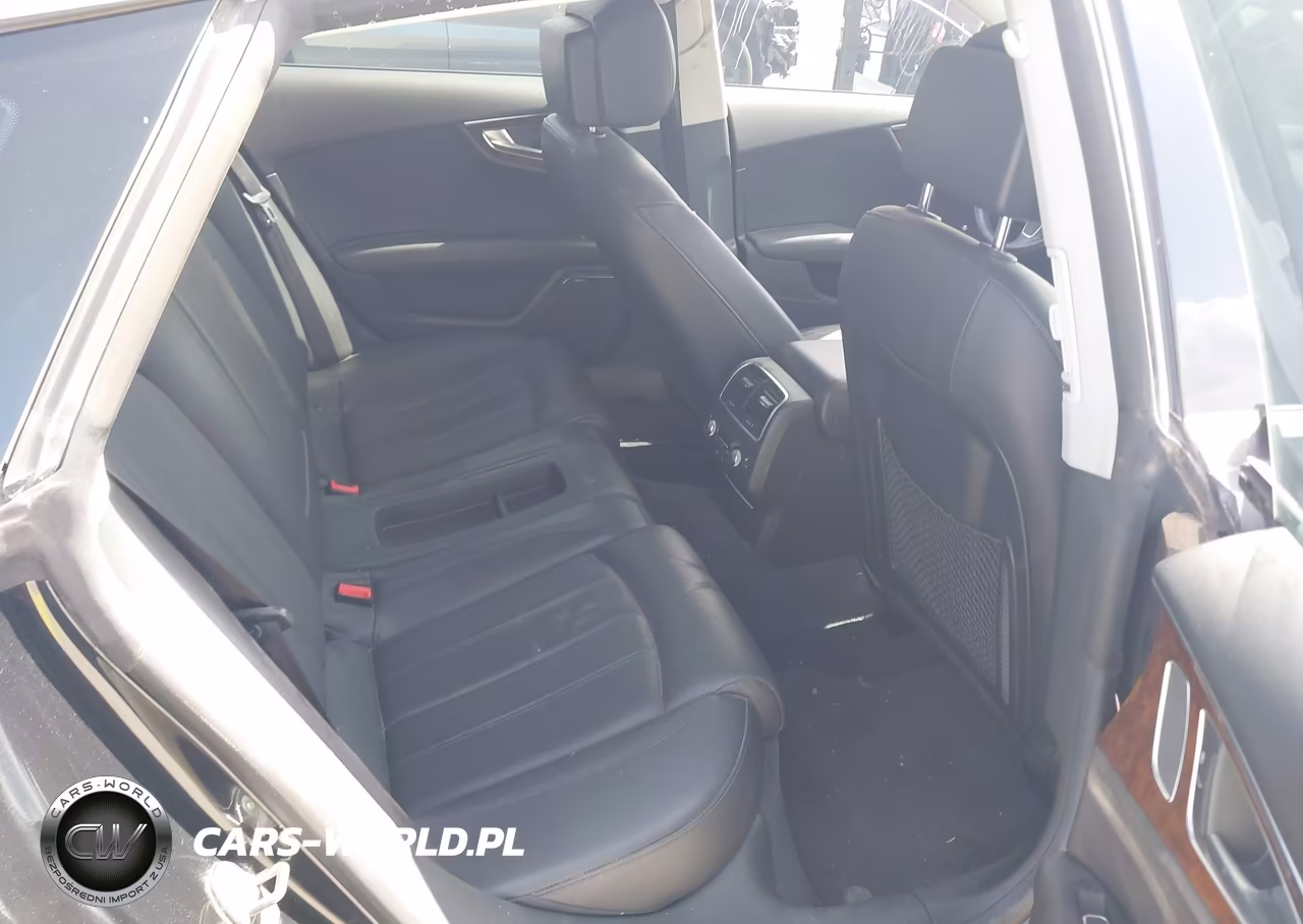 2012 Audi A7 3.0 Prestige VIN:WAU3GAFC6CN164504 - 8