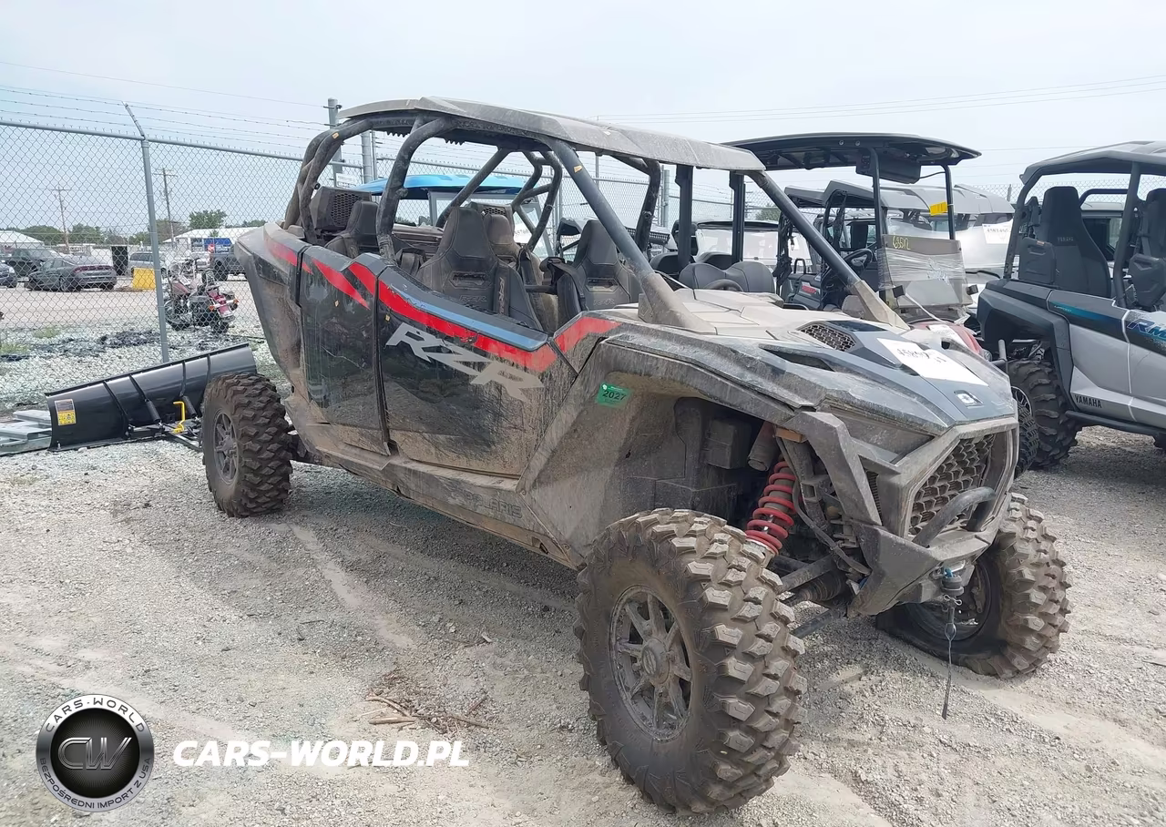 2025 Polaris Rzr Pro Xp 4 Ultimate